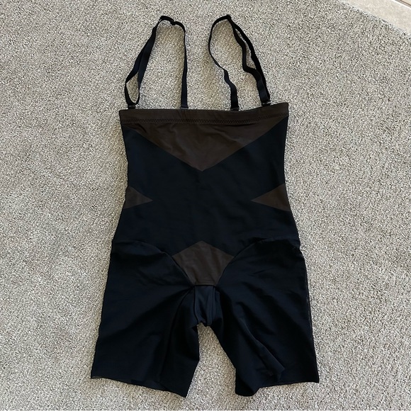 Honeylove Other - Honeylove Shapewear Black SuperPower Girl Short Compression XL
